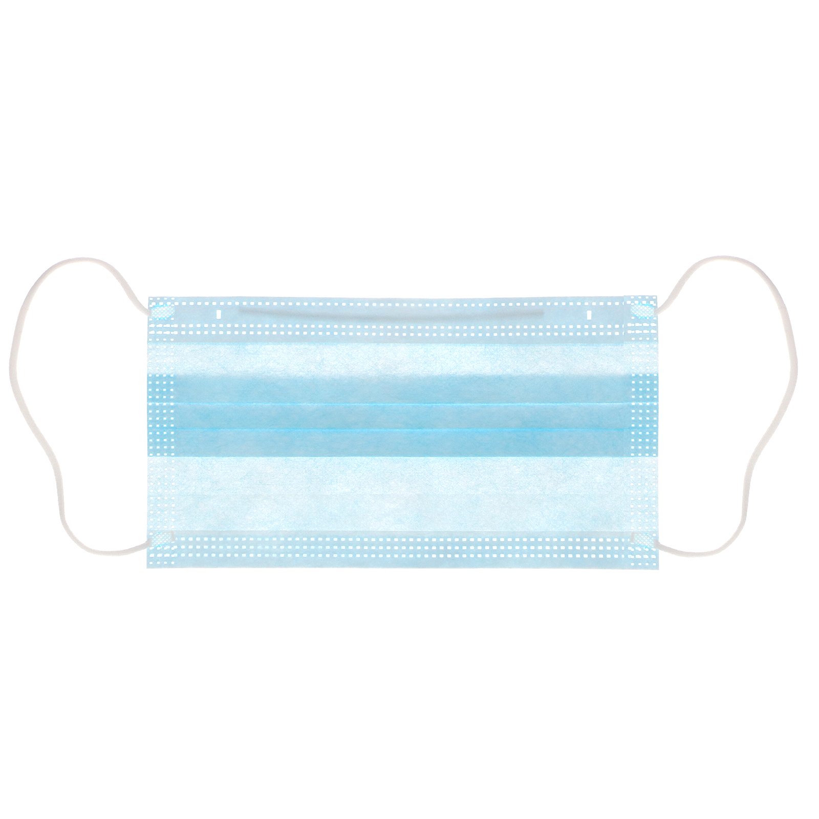 Luseta Beauty, Disposable Protection Face Mask, 50 Pack - Imagem 4