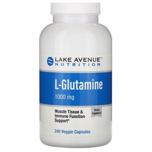 Comprar lake avenue nutrition, l-glutamina, 1. 000 mg, 240 cápsulas vegetais preço no brasil aminoácidos suplementos nutricionais suplemento importado loja 167 online promoção -