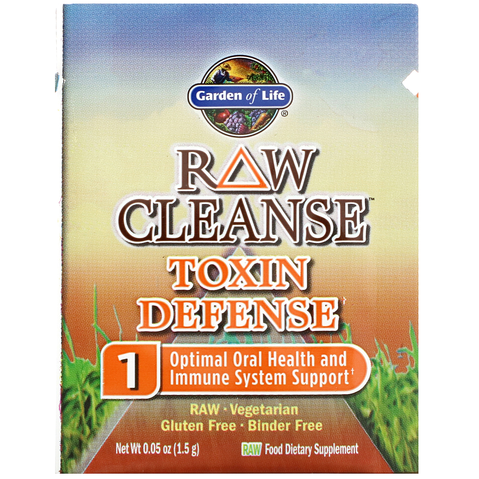 Garden of Life, RAW Cleanse, The Ultimate Standard in Cleansing and Detoxification, Programa de 3 Partes, Kit de 3 Passos - Imagem 4