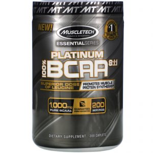 Comprar muscletech, platinum 100% bcaa 8: 1: 1, 1. 000 mg, 200 cápsulas preço no brasil aminoácidos suplementos nutricionais suplemento importado loja 225 online promoção -