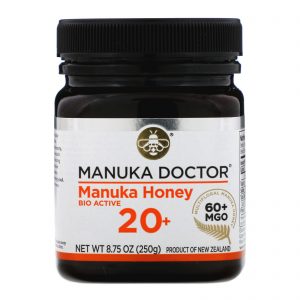 Comprar manuka doctor, manuka honey multifloral, mgo 60+, 250 g (8,75 oz) preço no brasil alimentos & lanches mel de manuka suplemento importado loja 23 online promoção -