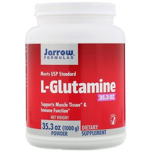 Comprar jarrow formulas, l-glutamina em pó, 2,2 lbs (1000 g) preço no brasil aminoácidos suplementos nutricionais suplemento importado loja 79 online promoção -