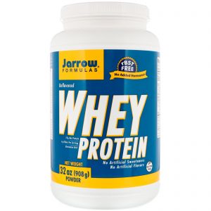 Comprar jarrow formulas, whey protein, sem sabor, 2 lbs (908 g) preço no brasil nutrição esportiva proteína de soja em pó suplemento importado loja 205 online promoção -