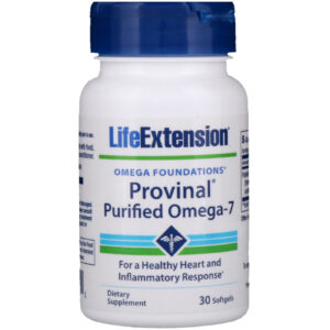 Comprar life extension, omega-7 purificado provinal, 30 cápsulas gelatinosas preço no brasil omega 7 suplementos nutricionais suplemento importado loja 309 online promoção -