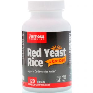 Comprar jarrow formulas, arroz de fermento vermelho + co-q10, 120 cápsulas vegetais preço no brasil melatonina sedativos tópicos de saúde suplemento importado loja 57 online promoção -