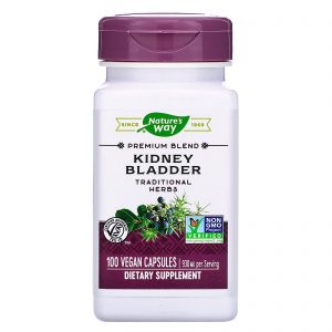 Comprar nature's way, kidney bladder, 465 mg, 100 cápsulas vegetais preço no brasil glucosamina condroitina osso tópicos de saúde suplemento importado loja 163 online promoção -