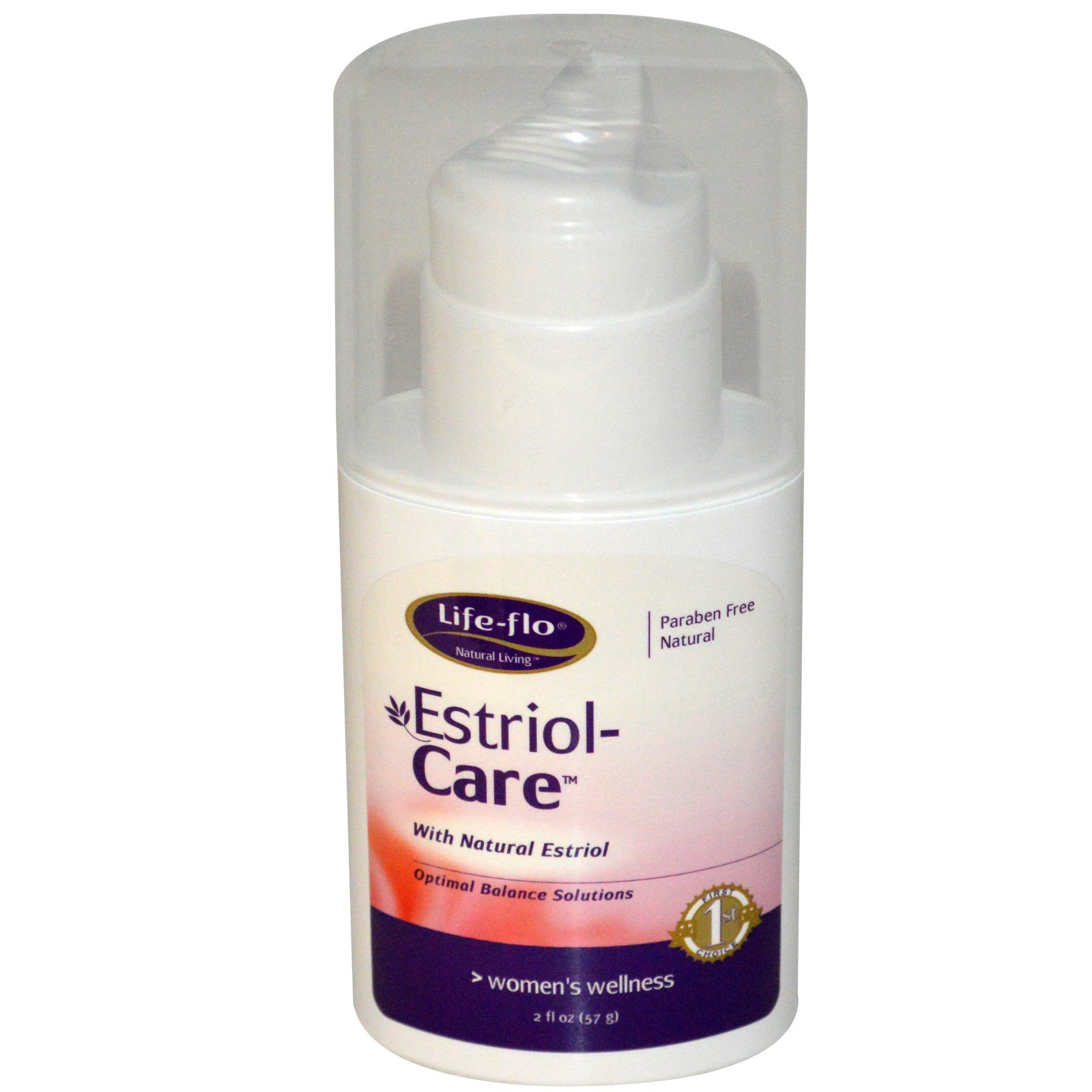 Life-flo, Estriol-Care, 57 g (2 fl oz)