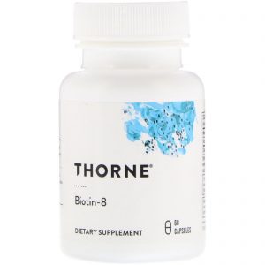 Comprar thorne research, biotina-8, 60 cápsulas preço no brasil biotina vitaminas e minerais suplemento importado loja 273 online promoção -