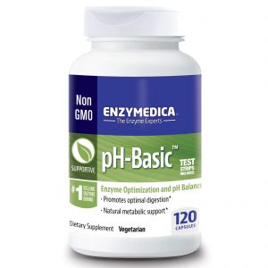 Comprar enzymedica, ph-basic, 120 cápsulas preço no brasil enzimas digestivas suplementos nutricionais suplemento importado loja 209 online promoção -