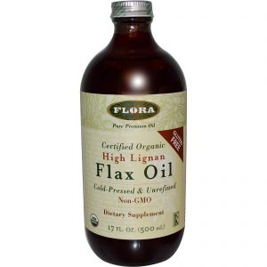 Comprar flora, certified organic high lignan flax oil, 17 fl oz (500 ml) preço no brasil linhaça suplementos nutricionais suplemento importado loja 13 online promoção -