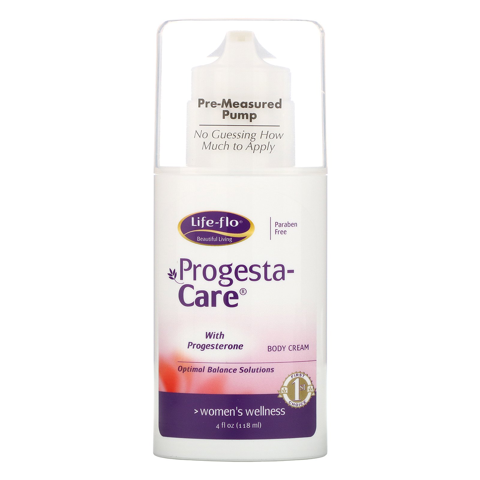 Life-flo, Progesta-Care, Creme Corporal, 113,4 g (4 oz)