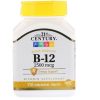 Comprar 21st century, b-12, 2. 500 mcg, 110 comprimidos sublinguais preço no brasil 21st century b12 marcas a-z suplementos vitamina b vitaminas suplemento importado loja 1 online promoção -