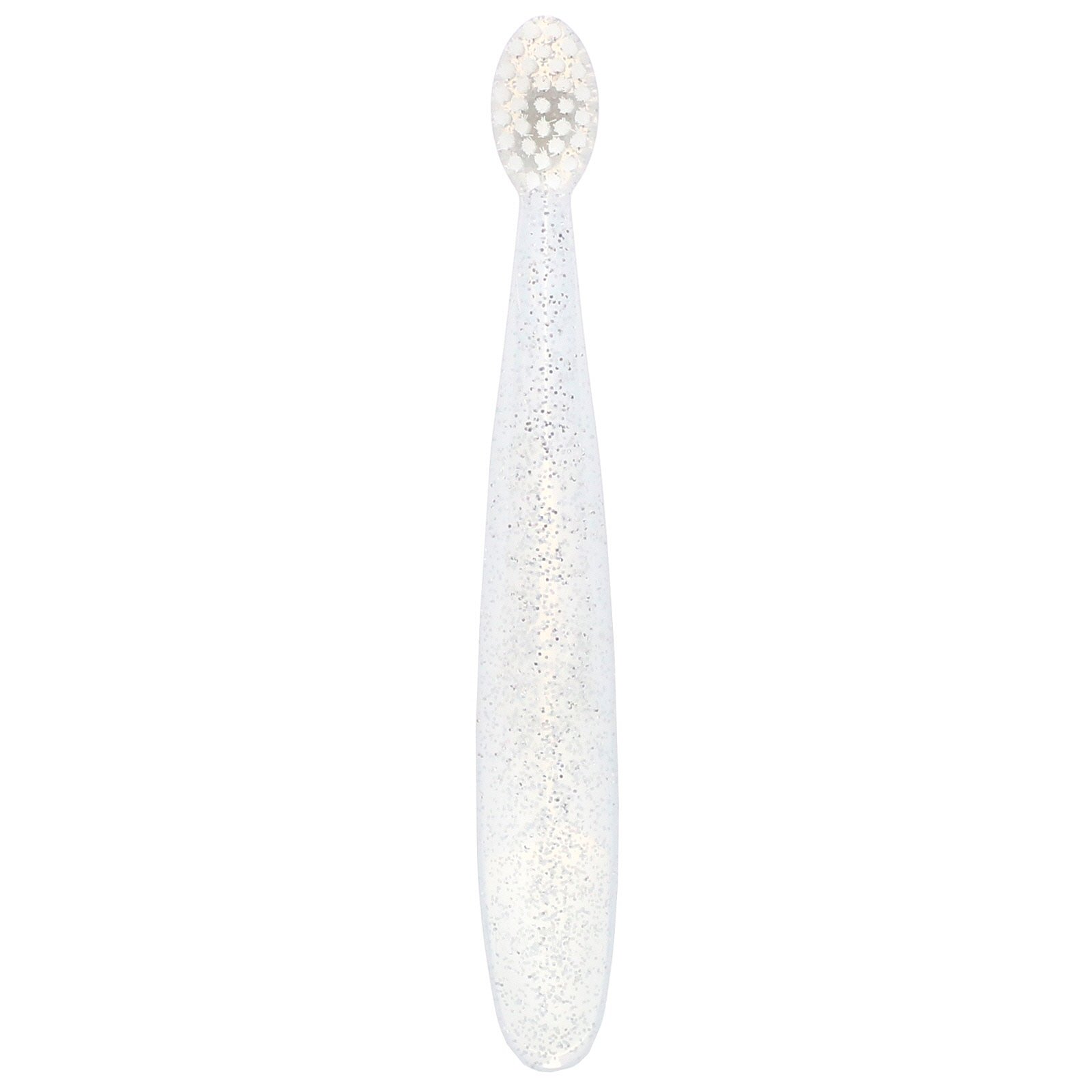 RADIUS, Escova Totz, 18 Meses+, Extramacia, Cristal, 1 Escova de Dentes