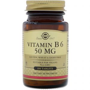 Comprar solgar, vitamina b6, 50 mg, 100 comprimidos preço no brasil vitamina b vitaminas e minerais suplemento importado loja 293 online promoção -