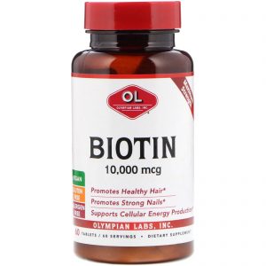 Comprar olympian labs, biotina, 200 mg, 100 comprimidos preço no brasil biotina vitaminas e minerais suplemento importado loja 259 online promoção -