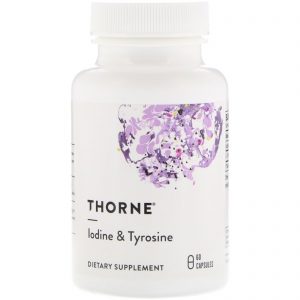 Comprar thorne research, iodo e tirosina, 60 cápsulas preço no brasil melatonina sedativos tópicos de saúde suplemento importado loja 3 online promoção -