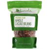 Comprar kevala, organic raw whole cacao beans, 16 oz (454 g) preço no brasil cacau kevala marcas a-z superalimentos suplementos suplemento importado loja 1 online promoção -