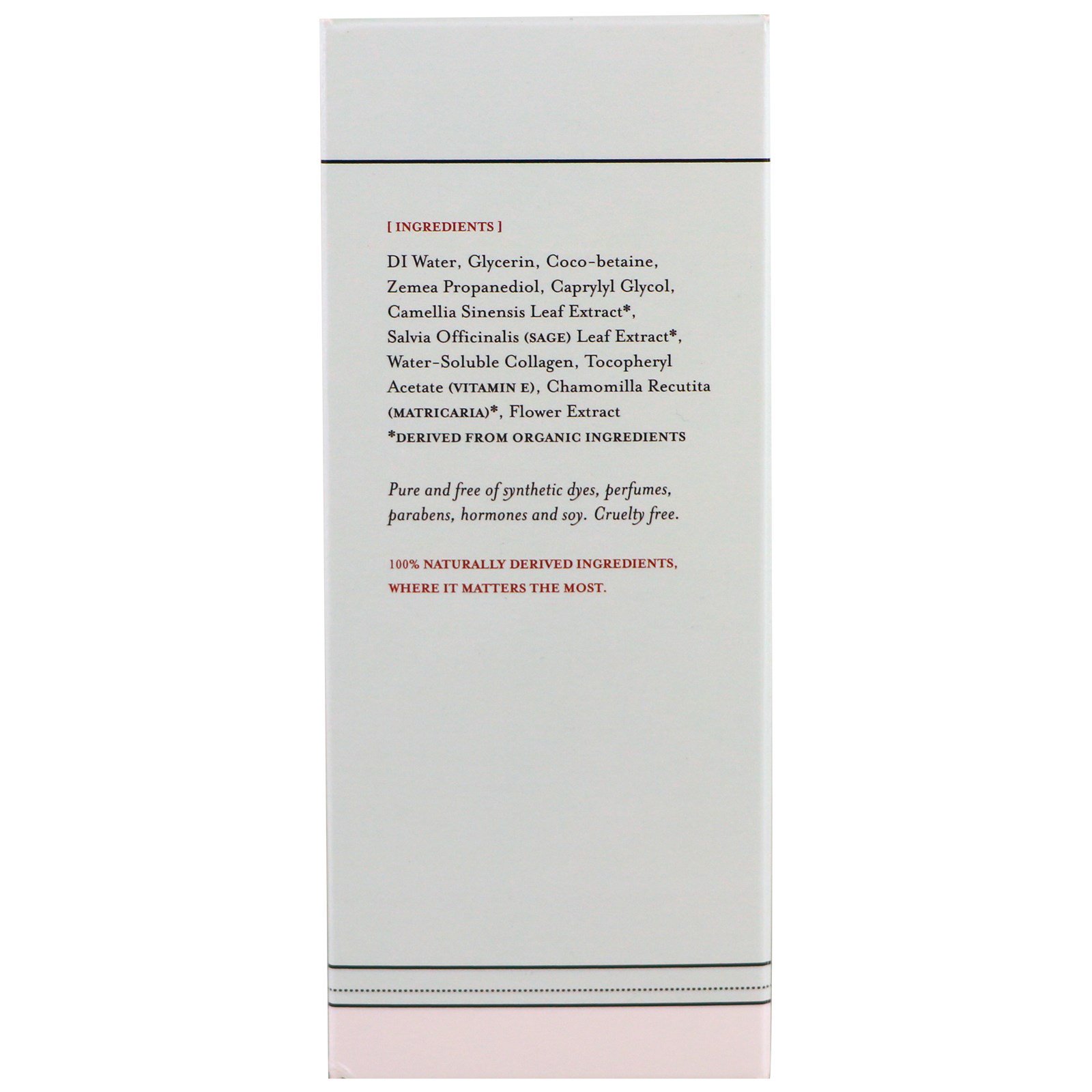 Medicine Mama's, VMagic, Sabonete Íntimo Suave, 118 ml (4 oz) - Imagem 3