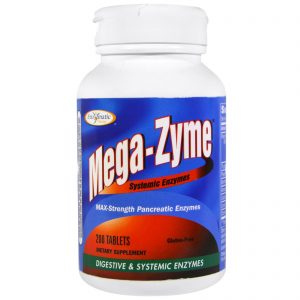 Comprar enzymatic therapy, mega-zyme, enzimas sistêmicas, 200 comprimidos preço no brasil enzimas digestivas suplementos nutricionais suplemento importado loja 219 online promoção -