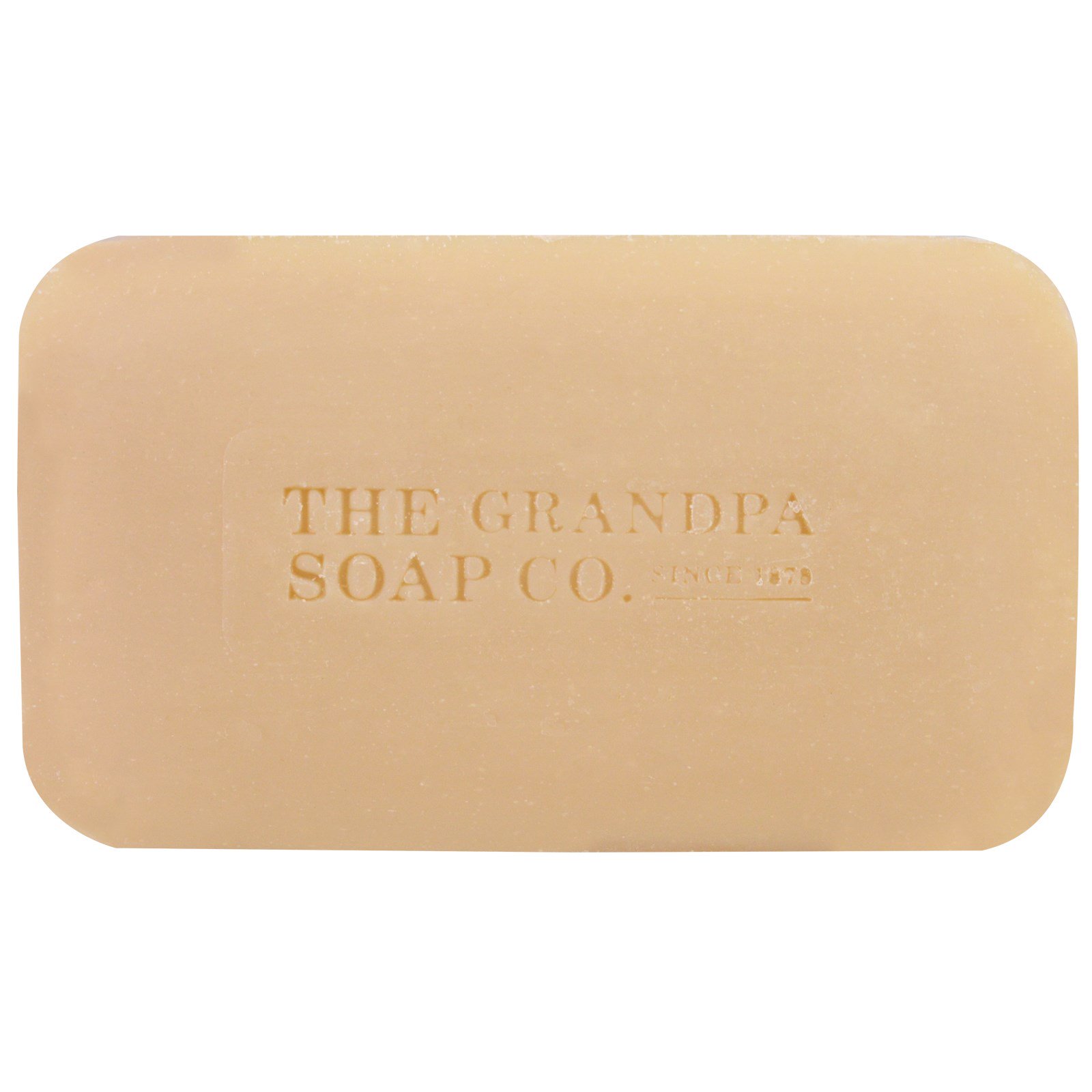 Grandpa's, Sabonete para Rosto e Corpo, Limpeza Profunda, Sal Amargo, 120 g - Imagem 3