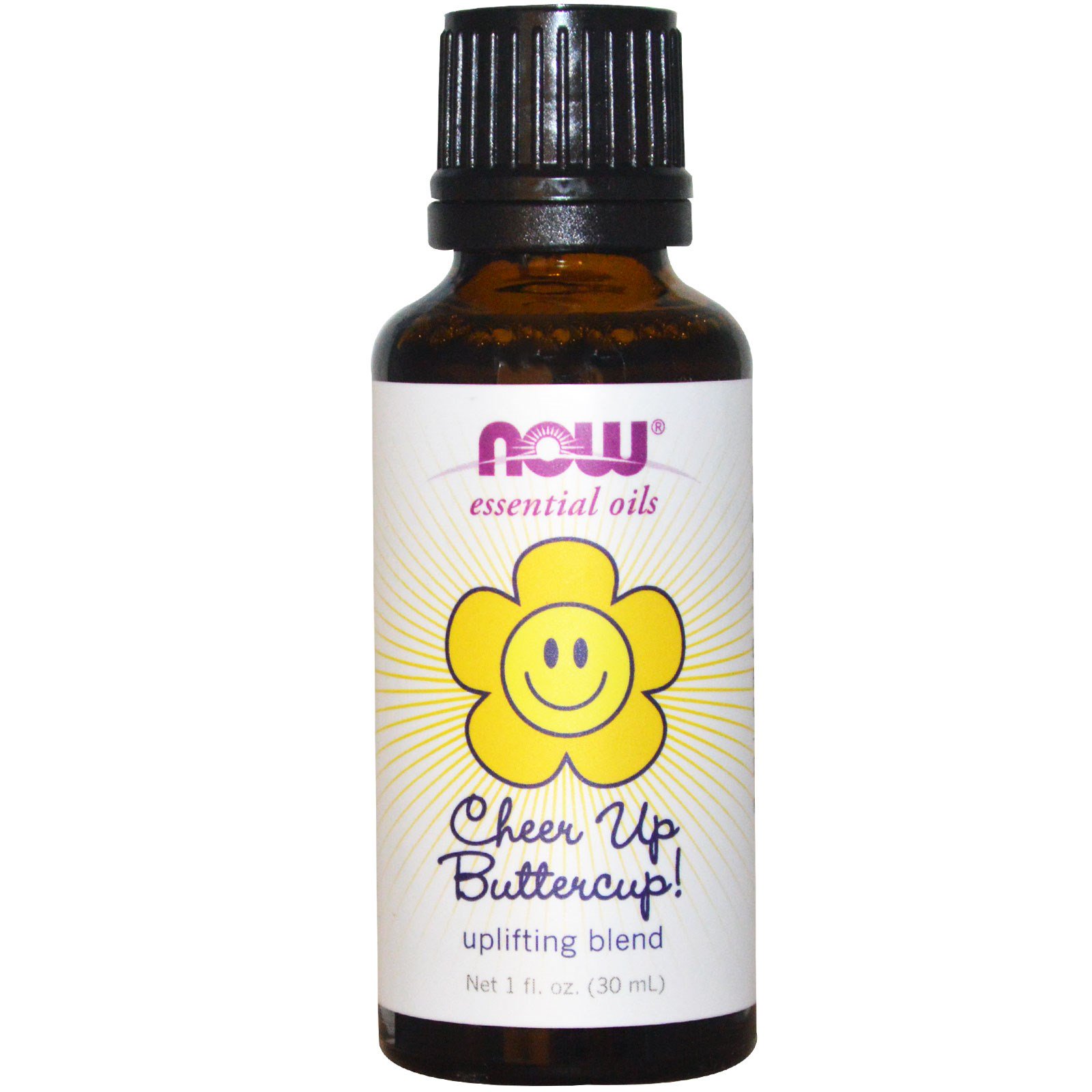 Now Foods, Óleos Essenciais, Limpa o Ar, Copo de Brinde!, 1 fl oz (30 ml)