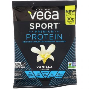 Comprar vega, sport premium protein, vanilla, 1. 5 oz (41 g) preço no brasil nutrição esportiva proteína vegetal suplemento importado loja 43 online promoção - 18 de agosto de 2022