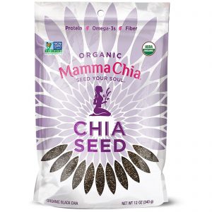 Comprar mamma chia, semente de chia orgânica preta, 340 g (12 oz) preço no brasil marcas a-z minerais nature's plus suplementos zinco suplemento importado loja 11 online promoção -