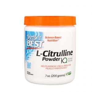 Comprar doctor's best, l-citrulina em pó, 200 ml (7 oz) preço no brasil aminoácidos suplementos nutricionais suplemento importado loja 93 online promoção -
