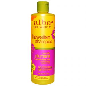 Comprar alba botanica, shampoo havaiano, plumeria colorida, 12 fl oz (355ml) preço no brasil banho & beleza cuidados com os cabelos xampu suplemento importado loja 115 online promoção -