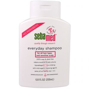 Comprar sebamed usa, shampoo diário, 200ml preço no brasil banho & beleza cuidados com os cabelos shampoo para volume xampu suplemento importado loja 167 online promoção -