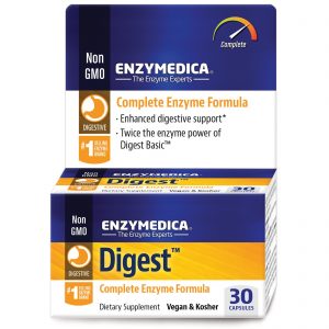 Comprar enzymedica, digest, fórmula completa de enzimas, 30 cápsulas preço no brasil digestão probióticos tópicos de saúde suplemento importado loja 49 online promoção -