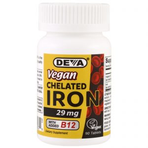 Comprar deva, ferro quelante vegano, 29 mg, 90 comprimidos preço no brasil ferro vitaminas e minerais suplemento importado loja 105 online promoção -