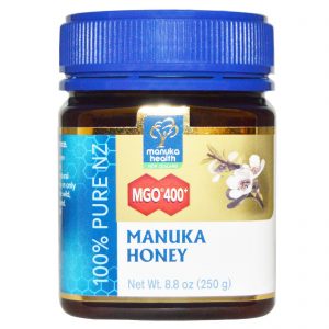 Comprar manuka health, manuka honey, mgo 400+, 8. 8 oz (250 g) preço no brasil alimentos & lanches mel de manuka suplemento importado loja 139 online promoção -