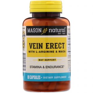Comprar mason natural, vein erect com l-arginina e maca, 80 cápsulas preço no brasil ervas fórmulas para menopausa suplemento importado loja 57 online promoção -