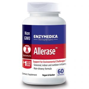 Comprar enzymedica, allerase, 60 cápsulas preço no brasil enzimas digestivas suplementos nutricionais suplemento importado loja 223 online promoção -