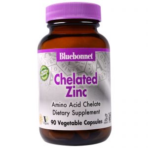Comprar bluebonnet nutrition, chelated zinc, 90 vegetable capsules preço no brasil vitaminas e minerais zinco suplemento importado loja 307 online promoção -