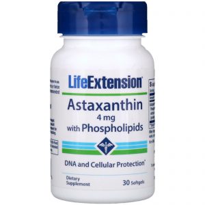 Comprar life extension, astaxantina, com fosfolipídios, 4 mg, 30 softgels preço no brasil astaxantina suplementos nutricionais suplemento importado loja 45 online promoção -
