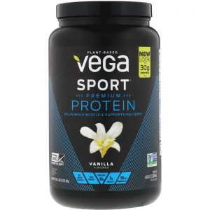 Comprar vega, sport, proteína premium, baunilha, 828 g (29,2 oz) preço no brasil proteína suplementos de musculação whey protein suplemento importado loja 265 online promoção -