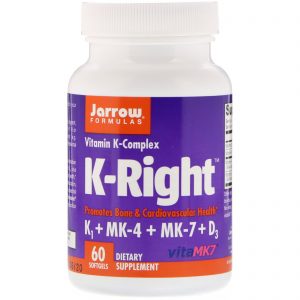 Comprar jarrow formulas, k-right, 60 cápsulas em gel preço no brasil vitamina k vitaminas e minerais suplemento importado loja 31 online promoção - 17 de agosto de 2022