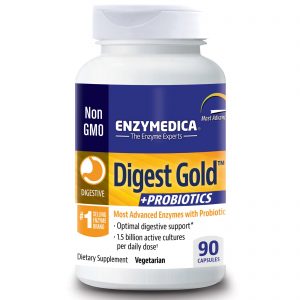 Comprar enzymedica, digestão ouro + probióticos, 90 cápsulas preço no brasil enzimas digestivas suplementos nutricionais suplemento importado loja 27 online promoção -