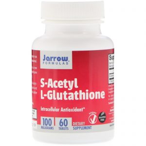 Comprar jarrow formulas, s-acetil l-glutationa, 100 mg, 60 comprimidos preço no brasil anti-idade antioxidantes tópicos de saúde suplemento importado loja 29 online promoção - 16 de agosto de 2022