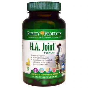 Comprar purity products, fórmula para as juntas h. A. , 90 cápsulas preço no brasil ácido hialurônico suplementos nutricionais suplemento importado loja 47 online promoção -