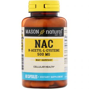 Comprar mason natural, n-acetilcisteina, 60 cápsulas preço no brasil antioxidantes carlson labs marcas a-z n-acetil cisteína (nac) suplementos suplemento importado loja 9 online promoção -
