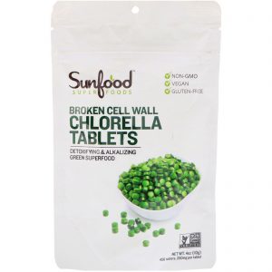 Comprar sunfood, broken cell wall chlorella tablets, 250 mg, 456 tablets, 4 oz (113 g) preço no brasil chlorella suplementos nutricionais suplemento importado loja 43 online promoção -