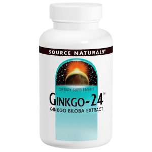 Comprar source naturals, ginkgo-24, 40 mg, 120 comprimidos preço no brasil brain & memory ginkgo biloba herbs & botanicals suplementos em oferta suplemento importado loja 25 online promoção -