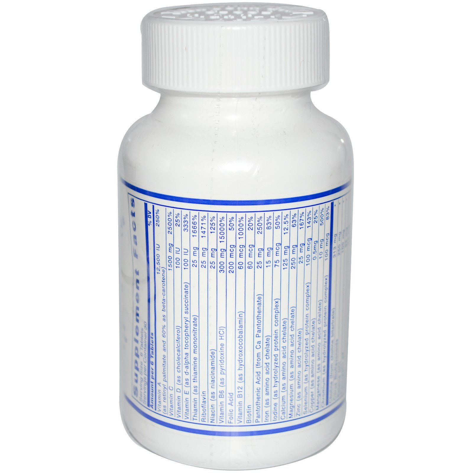 Optimox, Optivite, P.M.T., 180 Comprimidos - Imagem 2