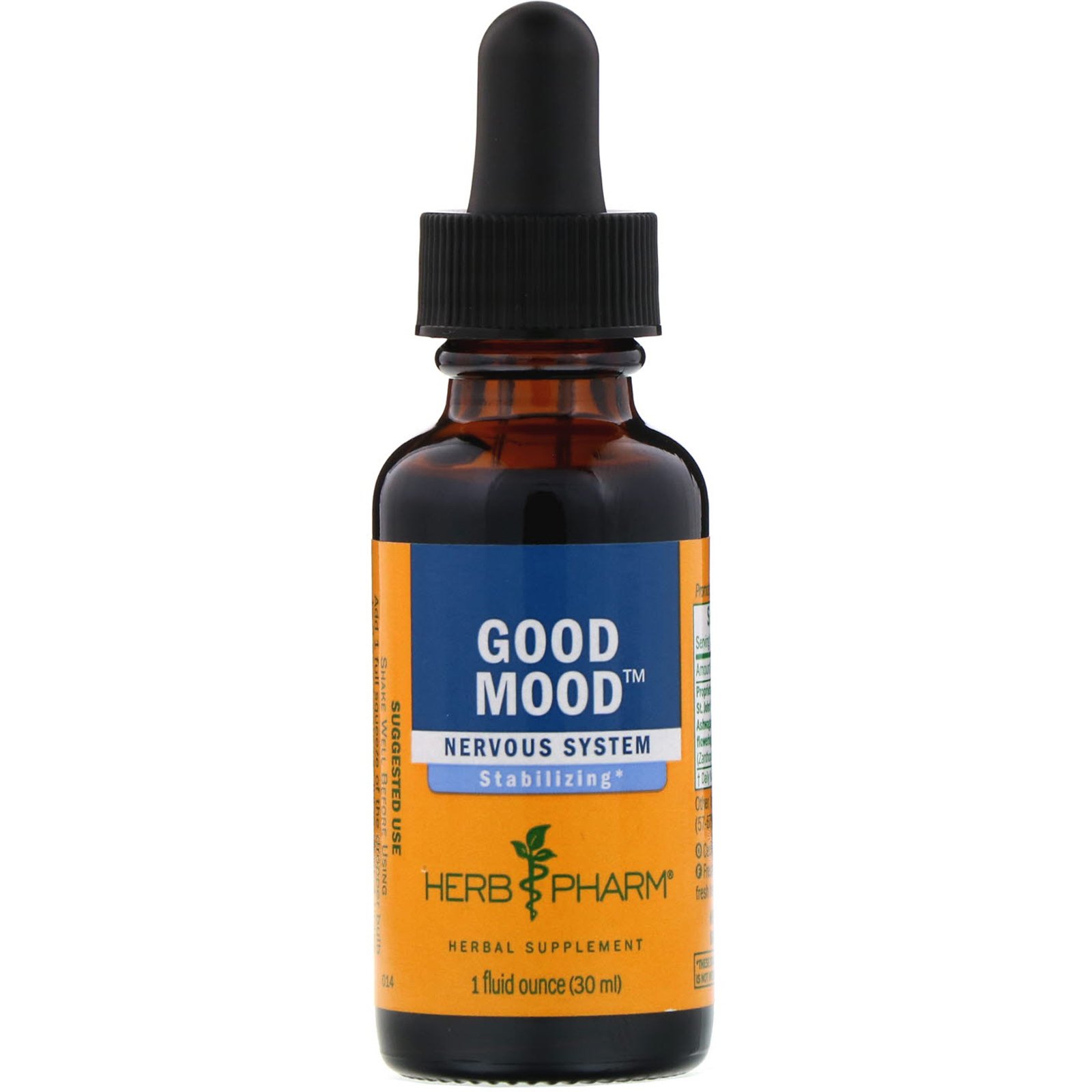 Herb Pharm, Bom Humor, 30 ml (1 fl oz)