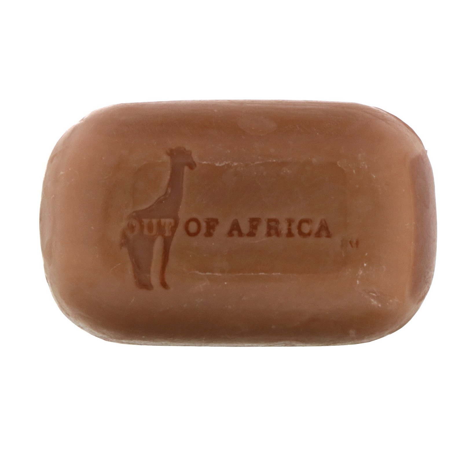 Out of Africa, Barra de Sabonete de Manteiga de Karité Pura, Baunilha, 4 oz (120 g) - Imagem 3