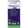 Comprar natrol, melatonina, sono avançado, liberação prolongada, 10 mg, 60 comprimidos preço no brasil marcas a-z melatonina natrol sono suplementos suplemento importado loja 1 online promoção -