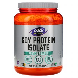 Comprar now foods, sports, isolado de proteína de soja, natural e sem sabor, 907 g (2 lbs) preço no brasil proteína proteína vegetal suplementos de musculação suplemento importado loja 65 online promoção -